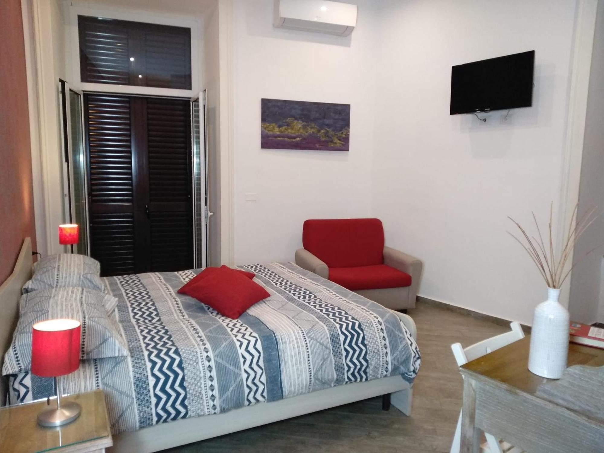 B&B Da Ary Colorful Rooms Nápoly Kültér fotó