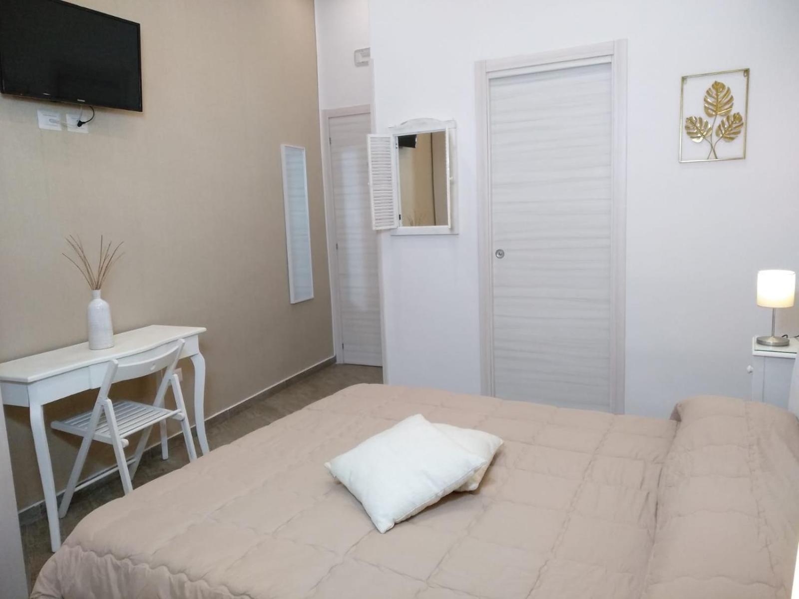 B&B Da Ary Colorful Rooms Nápoly Kültér fotó