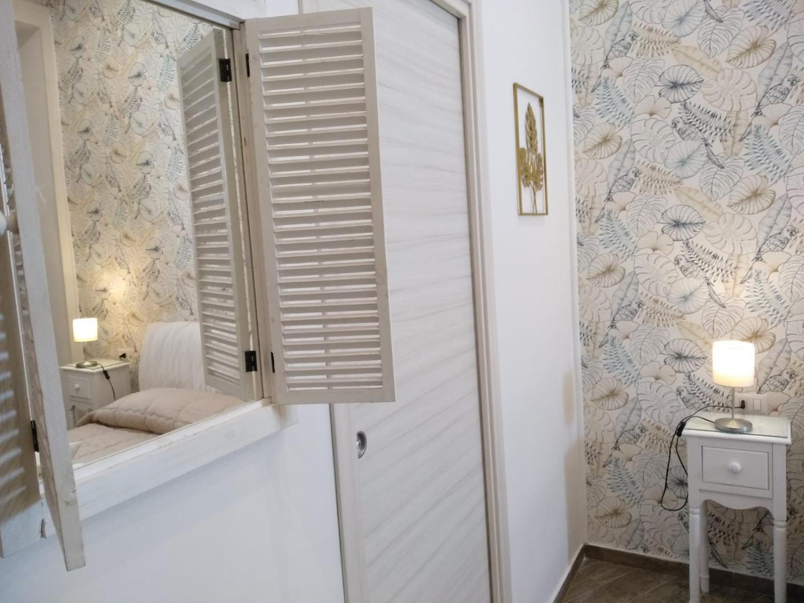 B&B Da Ary Colorful Rooms Nápoly Kültér fotó