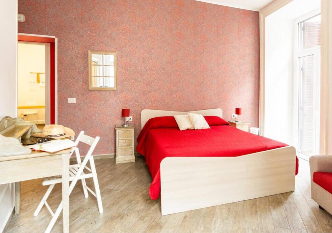B&B Da Ary Colorful Rooms Nápoly Kültér fotó