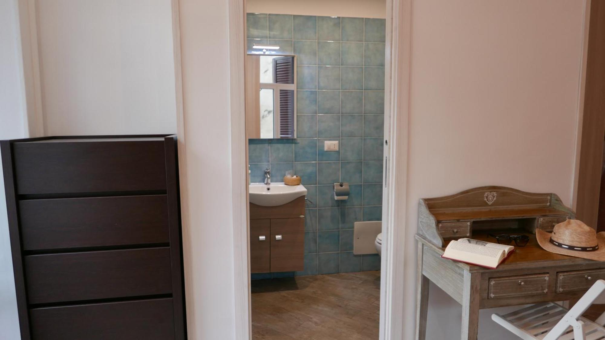 B&B Da Ary Colorful Rooms Nápoly Kültér fotó