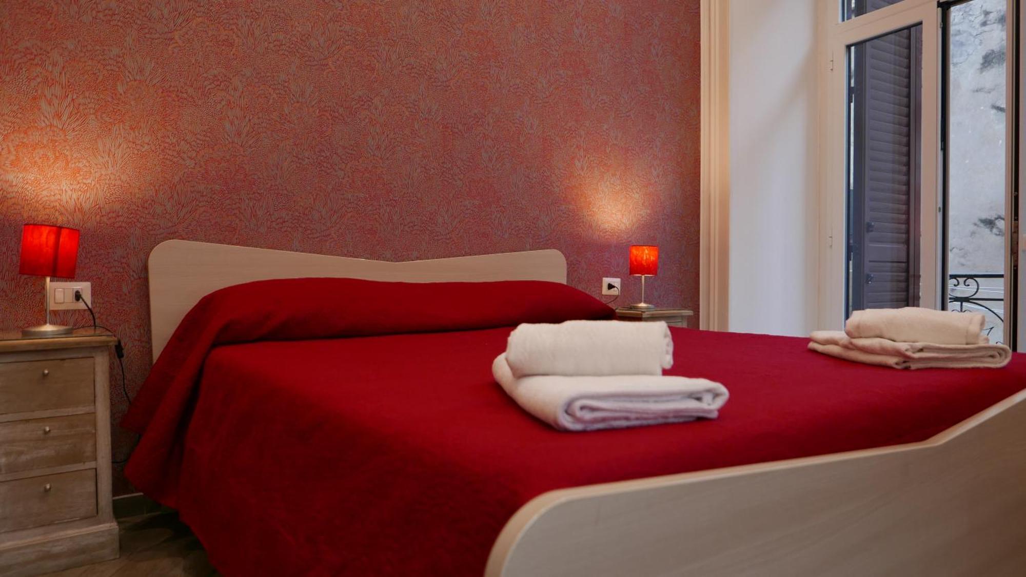 B&B Da Ary Colorful Rooms Nápoly Kültér fotó