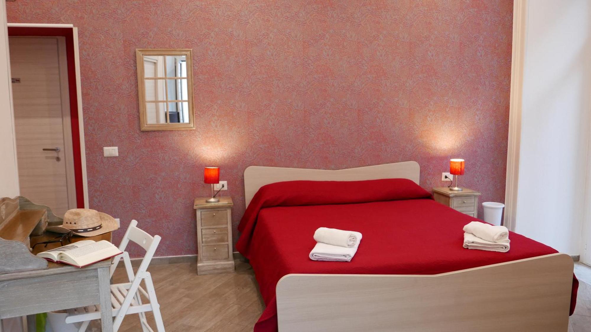 B&B Da Ary Colorful Rooms Nápoly Kültér fotó
