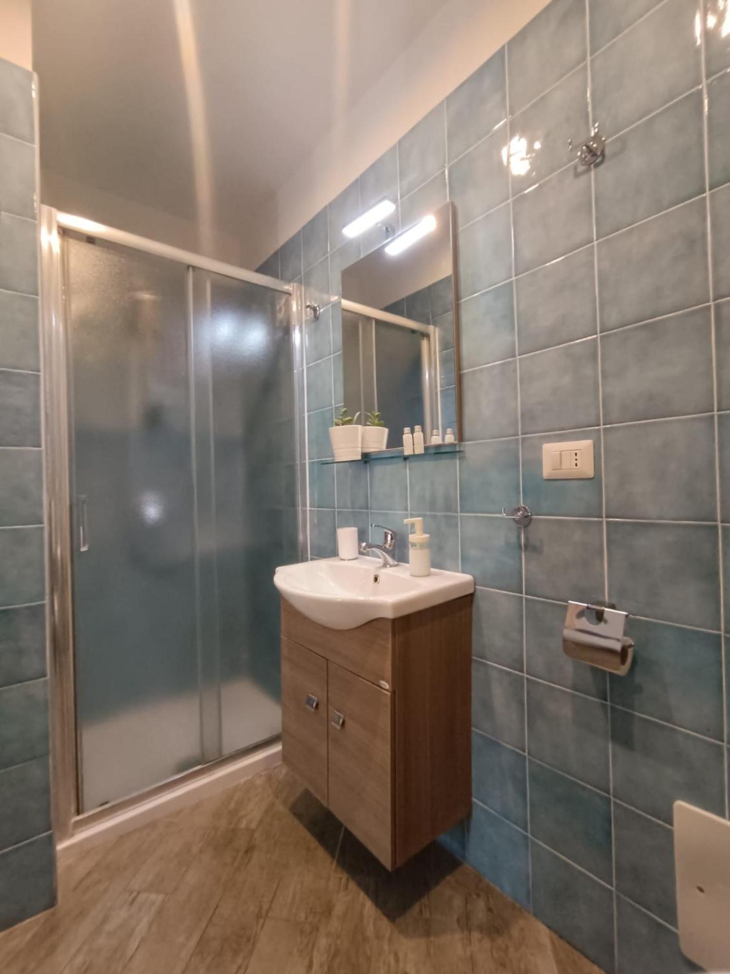 B&B Da Ary Colorful Rooms Nápoly Kültér fotó