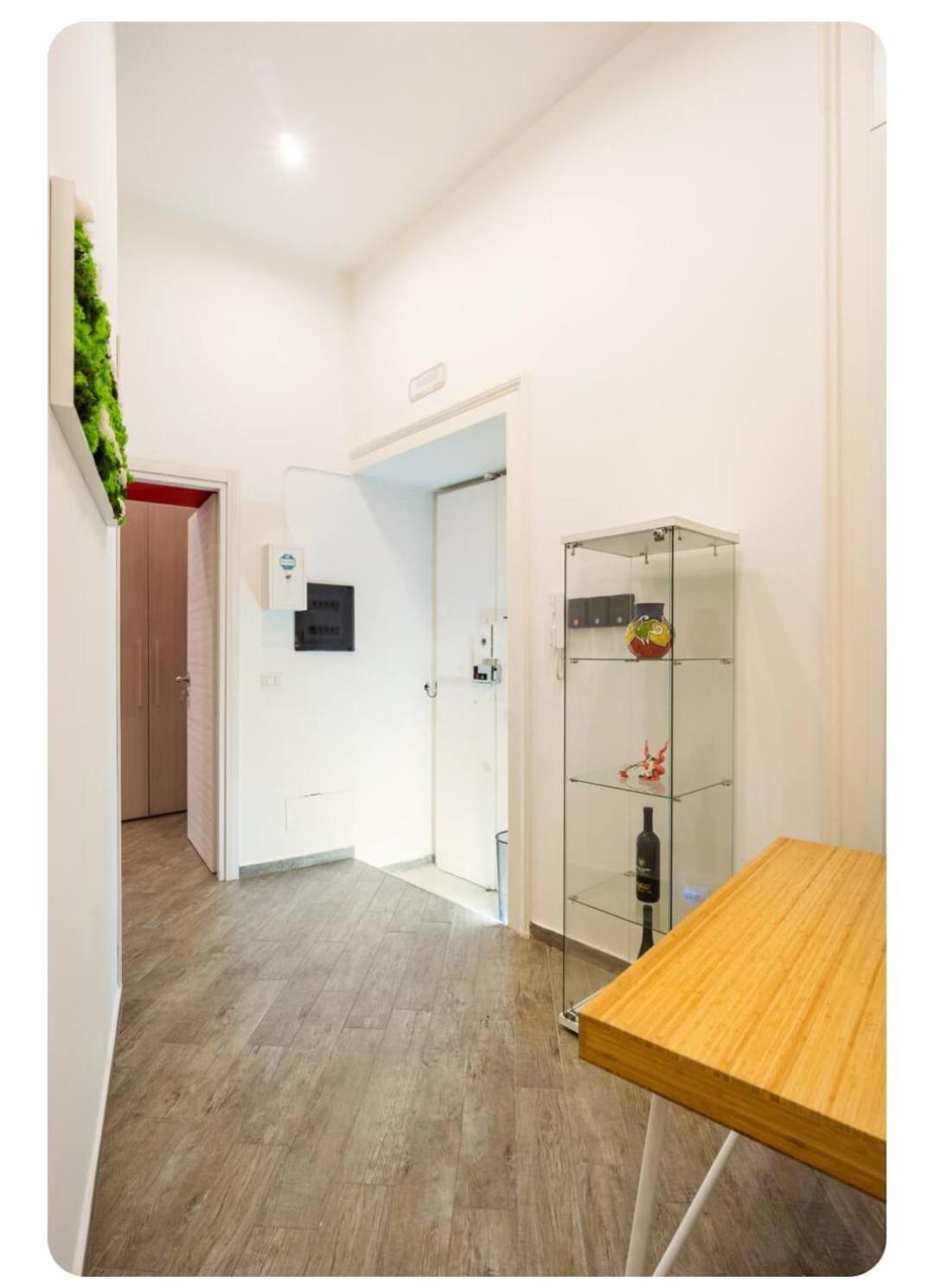 B&B Da Ary Colorful Rooms Nápoly Kültér fotó