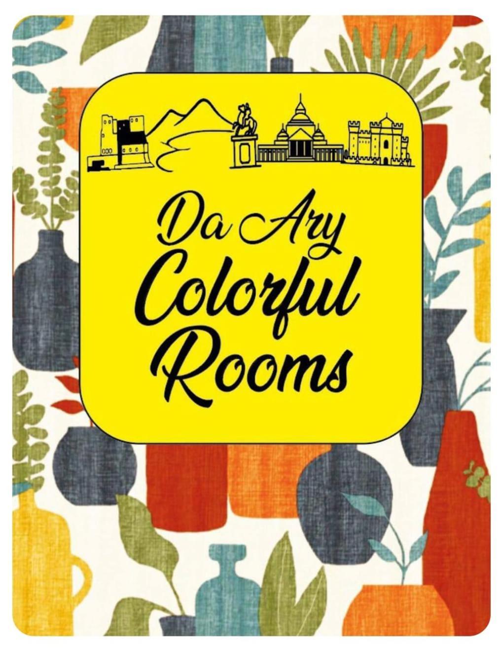 B&B Da Ary Colorful Rooms Nápoly Kültér fotó