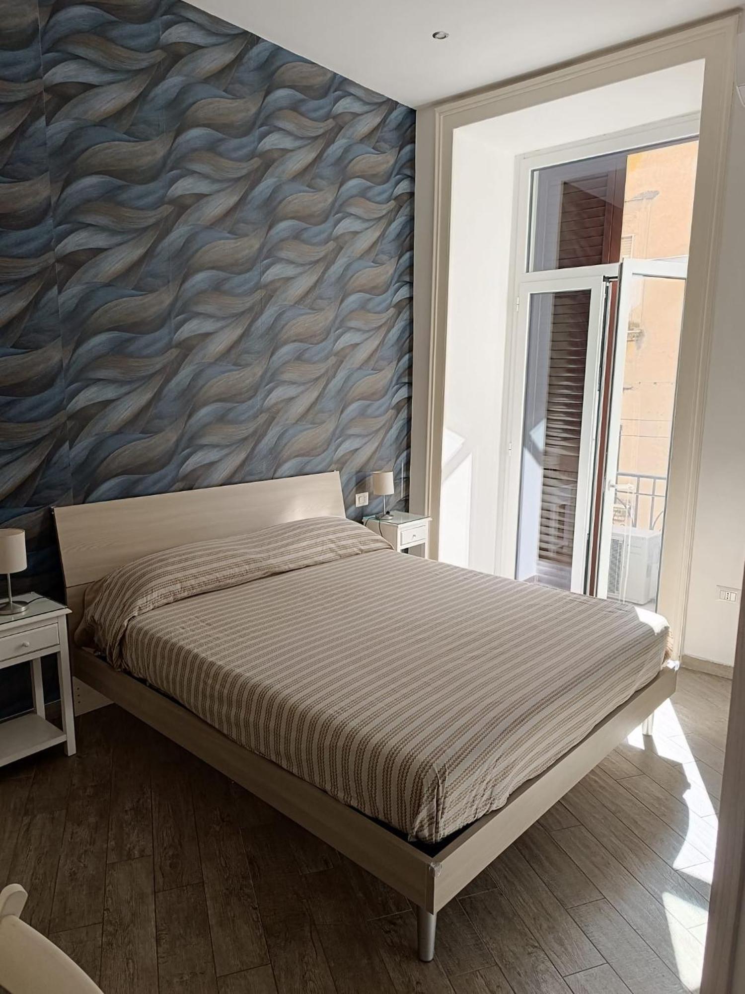 B&B Da Ary Colorful Rooms Nápoly Kültér fotó