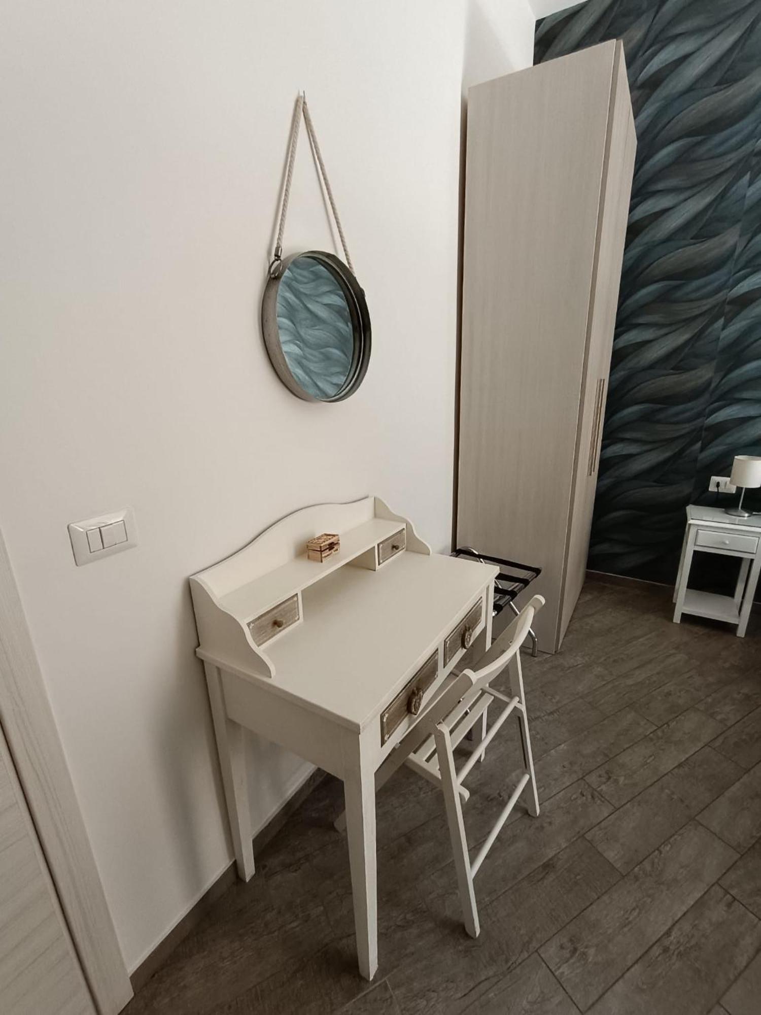 B&B Da Ary Colorful Rooms Nápoly Kültér fotó