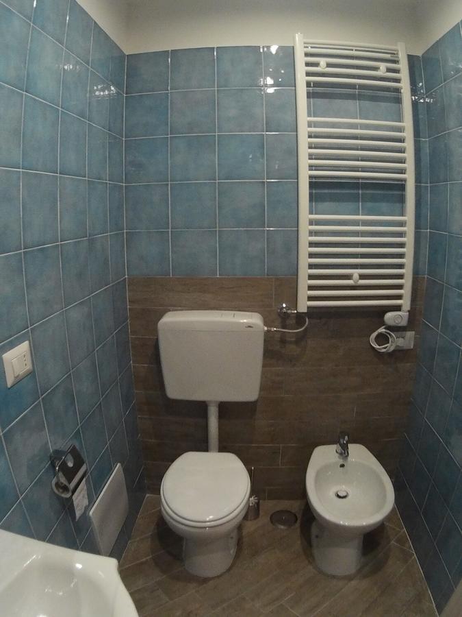 B&B Da Ary Colorful Rooms Nápoly Kültér fotó