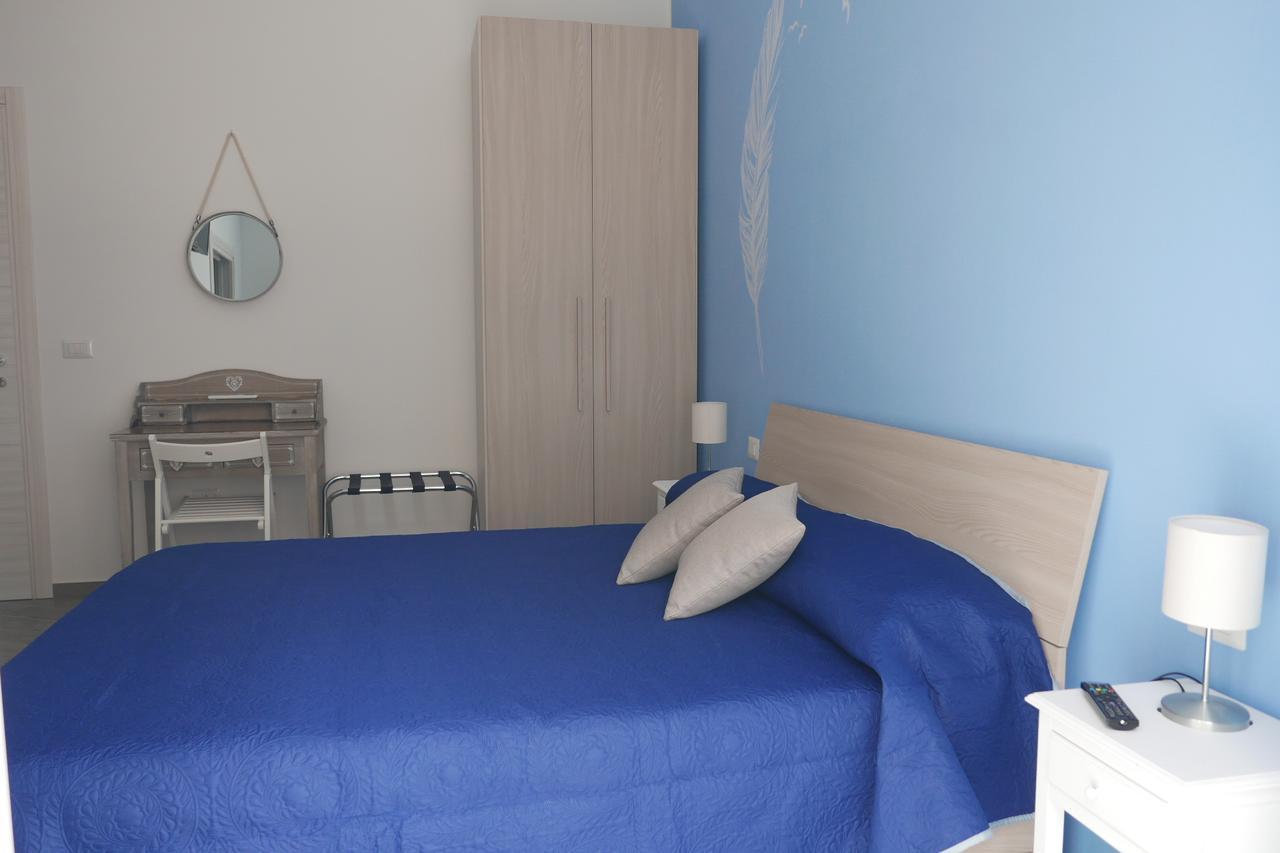 B&B Da Ary Colorful Rooms Nápoly Kültér fotó