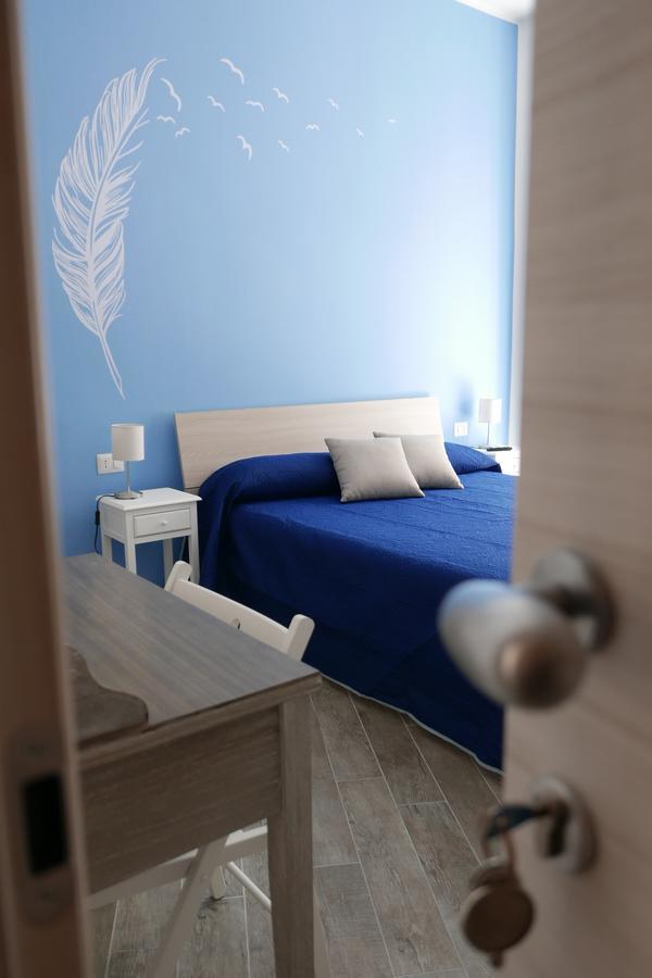 B&B Da Ary Colorful Rooms Nápoly Kültér fotó